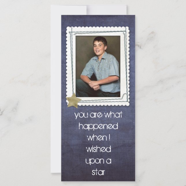 Photo bokmärken för dig och barnen (Framsida)