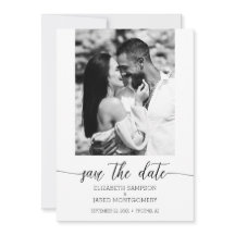 Photo Bröllop Black