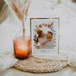 Photo Bröllop Bord Decor, Stationär dag Bordsnummer<br><div class="desc">Det här är en mall för bordsnummer av sage-grönt och teracotta-blommigt. Redigera de flesta formuleringar och färg (blommigtarna för vattenfärg och vissa typsnitt går inte att redigera). Om du vill visa alla redigeringsalternativ väljer du "redigera med design verktyg" :)</div>