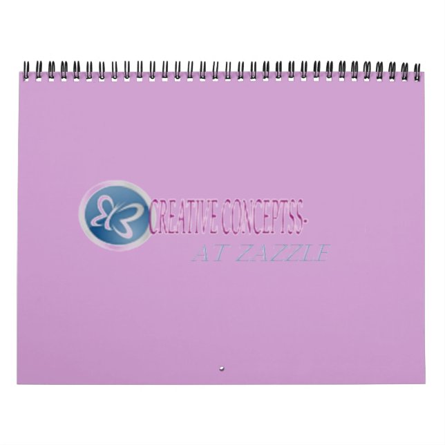 PHOTO CALENDAR KALENDER (Omslag)