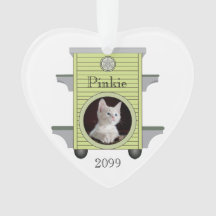 Photo Cat House för julklapp