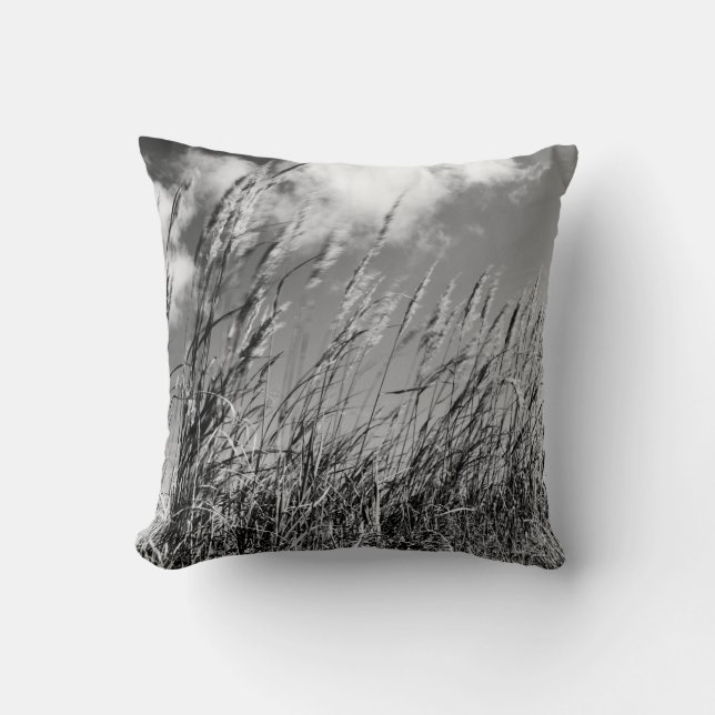 Photo champs de blé kudde (Framsida)