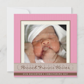 PHOTO CHRISTENING INBJUDAN :: elegance 7SQ