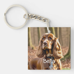 Photo Cocker Spain Personalize