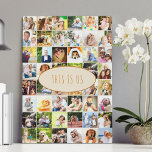 Photo Collage 40 Bilder Det här är USA Cream<br><div class="desc">Fotomallens omslutna arbetsyta som du kan anpassa med upp till 40 olika foton. Formuleringen är skriven i smalans typsnitt och lyder "Detta är oss", som du gärna kan redigera om du vill. Fotomallen är ett redo för dig att lägga till bilder-arbete som lämnats till höger i rader uppifrån och ned...</div>