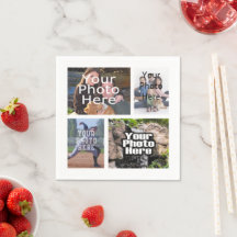 Photo Collage Anpassningsbar Digital Bild