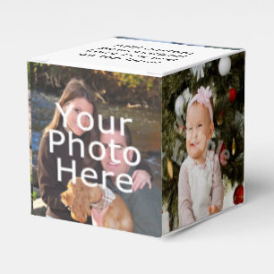 Photo Collage Anpassningsbar Digital Bild Presentaskar