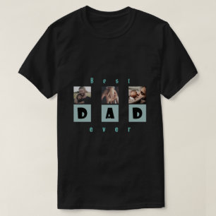 Photo Collage- CUTET-Shirt T Shirt
