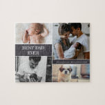 Photo Collage-familjen med bästa Pappa någonsin-An Pussel<br><div class="desc">Cherish Memories med Anpassningsbarna "Bästa Pappa någonsin" Photo Collage Family Jigszle Puzzle 🧡 fira bästa Pappa i Fars dag, ger förkroppsligandet av omhuldade minnen och kärlek med personligen "Bästa Pappa någonsin" fotosamlarpussel. Skräddarsydda med hjärtliga stunder, skapa en keepé som inte bara är en gåva utan en tidlös skatt. 📸 Photo...</div>
