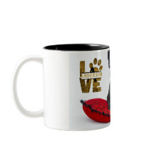 PHOTO Collage Gift-Anpassningsbar för PET Memorial