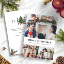 Photo Collage God jul