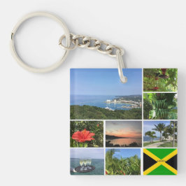 Photo Collage of Jamaica