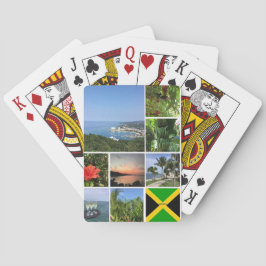 Photo Collage of Jamaica Casinokort