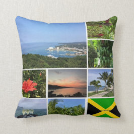 Photo Collage of Jamaica Kudde