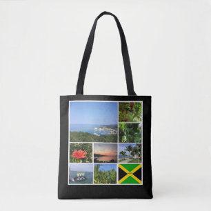 Photo Collage of Jamaica Tygkasse