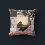 Photo Collage Personlig 9 Photo Kudde<br><div class="desc">Photo Collage Personlig 9 Photo Pillow ...  homewares från Ricaso</div>