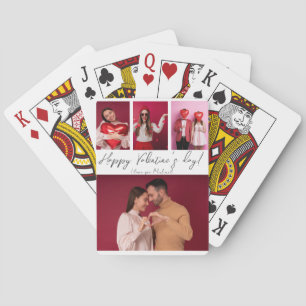 Photo Collage Valentine Day, par presenter Casinokort