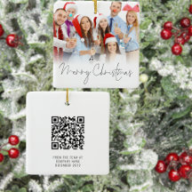 Photo Company QR Code God jul Giveaway