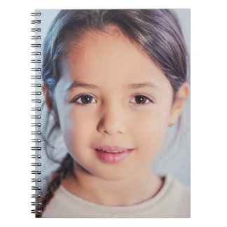PHOTO CUSTOM NOTEBOOK ANTECKNINGSBOK