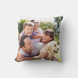 Photo Customised Pillow With Picture Throw Pillows Kudde