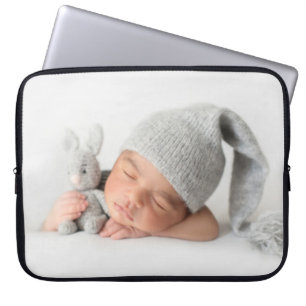 Photo Customized Personal Bild Modern Laptop Fodral