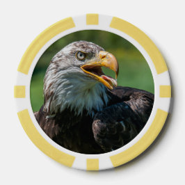 photo d'aigle poker marker