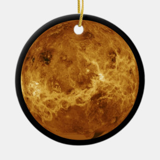 Photo de la planète Vénus Julgransprydnad Keramik