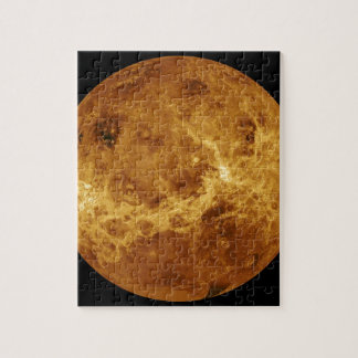 Photo de la planète Vénus Pussel