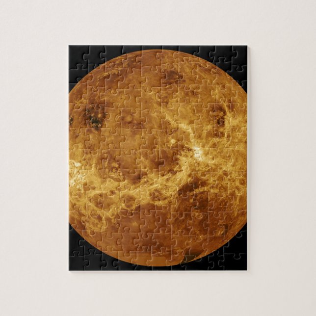 Photo de la planète Vénus Pussel (Vertikal)