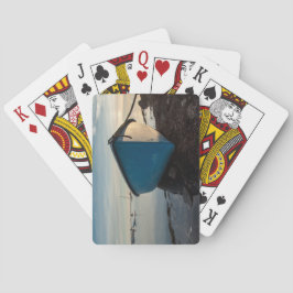 photo d'une barque spel kort