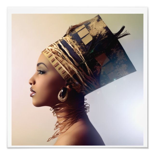 Photo Enlargement Fototryck (Framsidan)