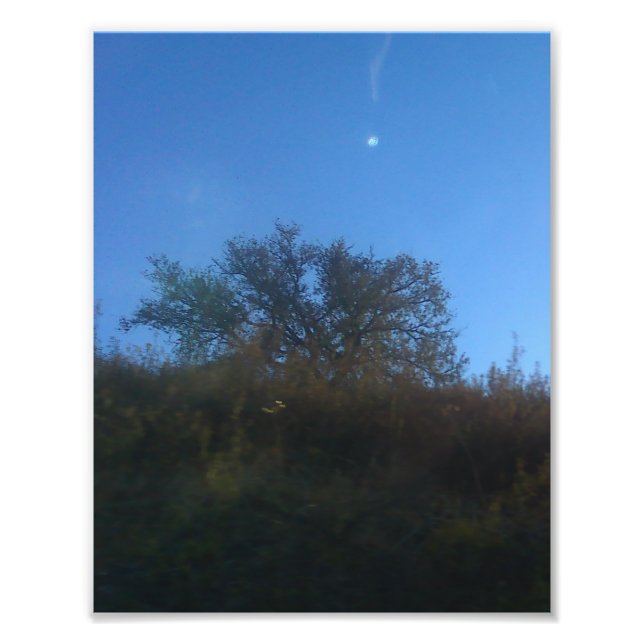 Photo Enlargement Fototryck (Framsidan)