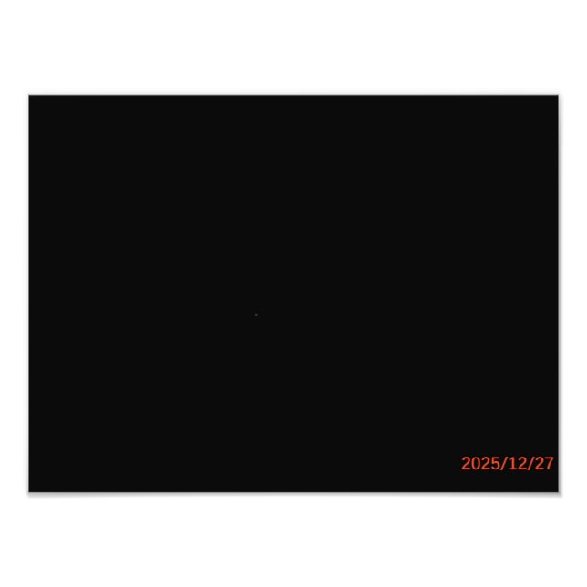 Photo Enlargement Fototryck (Framsidan)