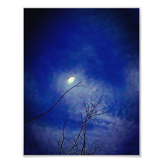 Photo Enlargement Fototryck (Framsidan)