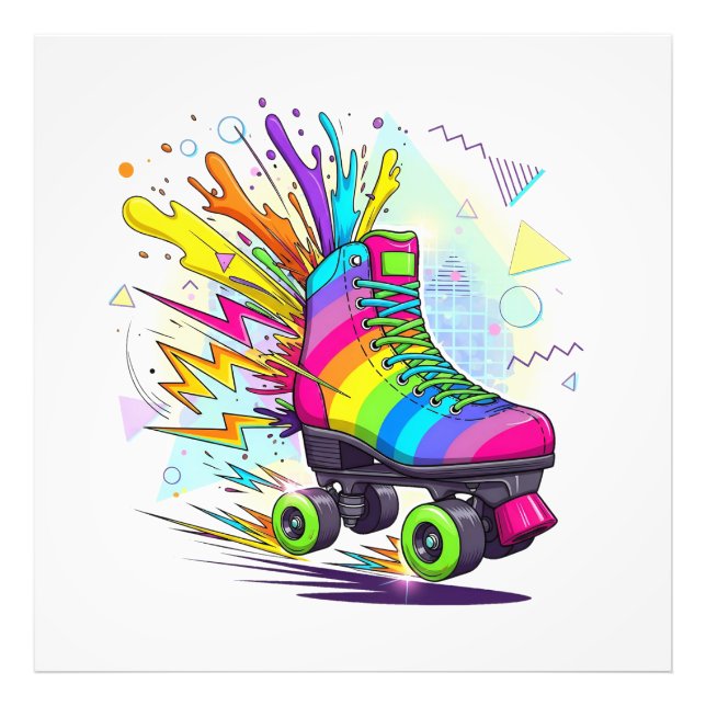 Photo Enlargement Fototryck (Framsidan)