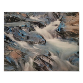 Photo Enlargement of Paradise River Fototryck