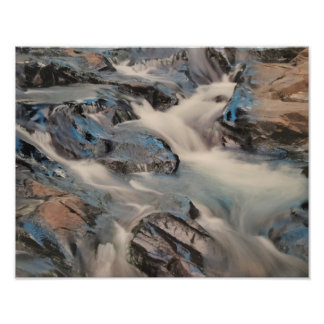 Photo Enlargement of Paradise River Fototryck
