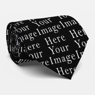 Photo Family Personlig Nacke Neck Tie Slips