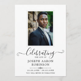 Photo Firande of Life Order of Service Program