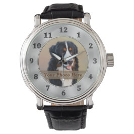 PHOTO: för manar, kvinnor och barn Armbandsur