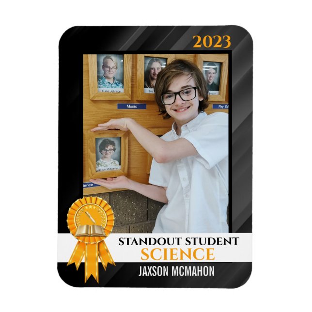 Photo for School eller Academic Random Achievement Magnet (Vertikal)