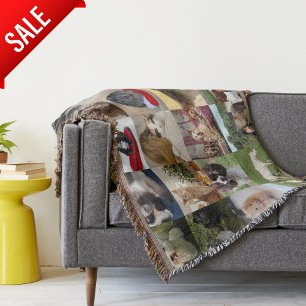 PHOTO GIFTS MAMMA PAPPA GRANDPA GRANDMA PETS FRIEN FILT