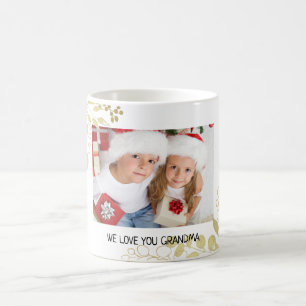 Photo Grandma Mugg