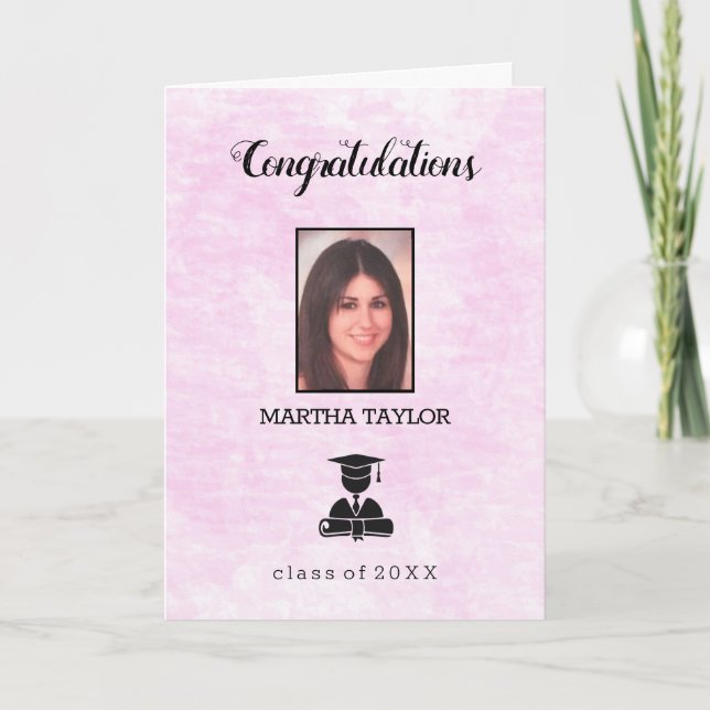 Photo Grattiss Studenten Helgkort (Framsida)