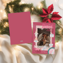 Photo Groovy Nutcracker Retro Pastel jul