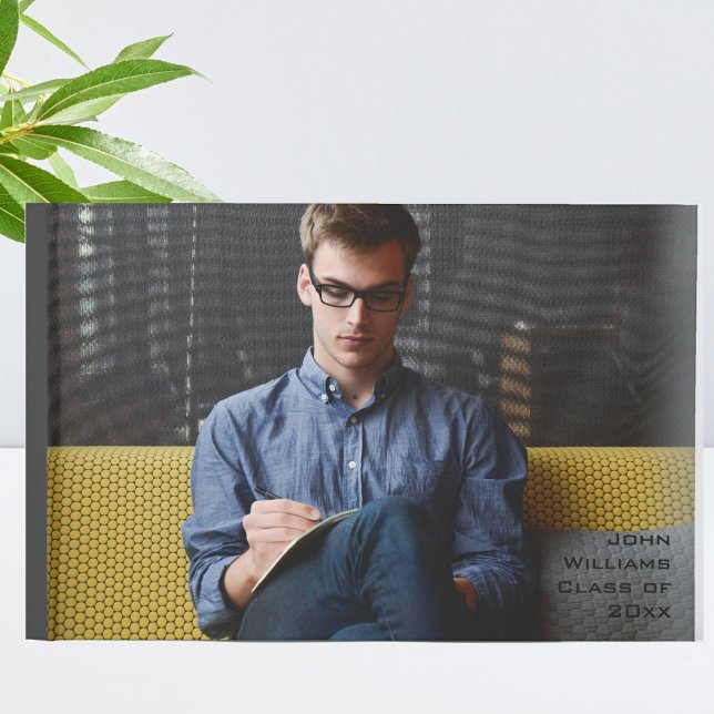 Photo Guest Bok (Photo Guest Book Keepsake For Special Occasions )