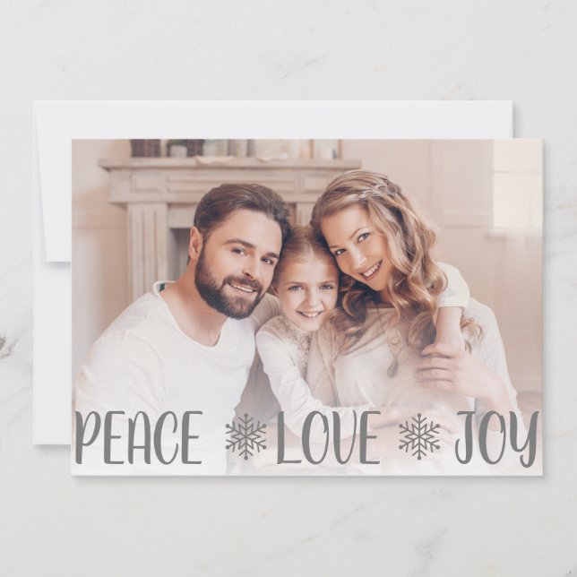 Photo Helgdag jul (Framsida)