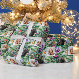 Photo Holiday Christmas Tree Presentpapper