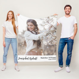 Photo Homeschool Studenten Fleecefilt