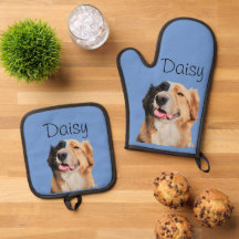 Photo Hund Cat Anpassningsbar Monogram